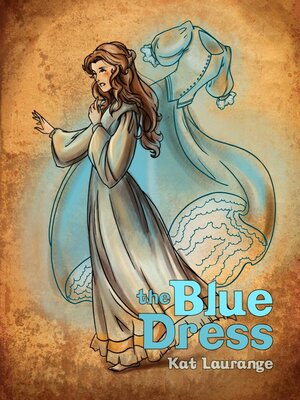 cover image of The Blue Dress